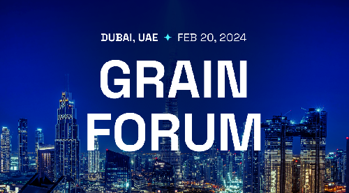 ООО «Корпорация «СКЭСС» и ООО «ТД Элеваторное оборудование» примут участие во II Международном форуме «Grain Forum 2024. Dubai»